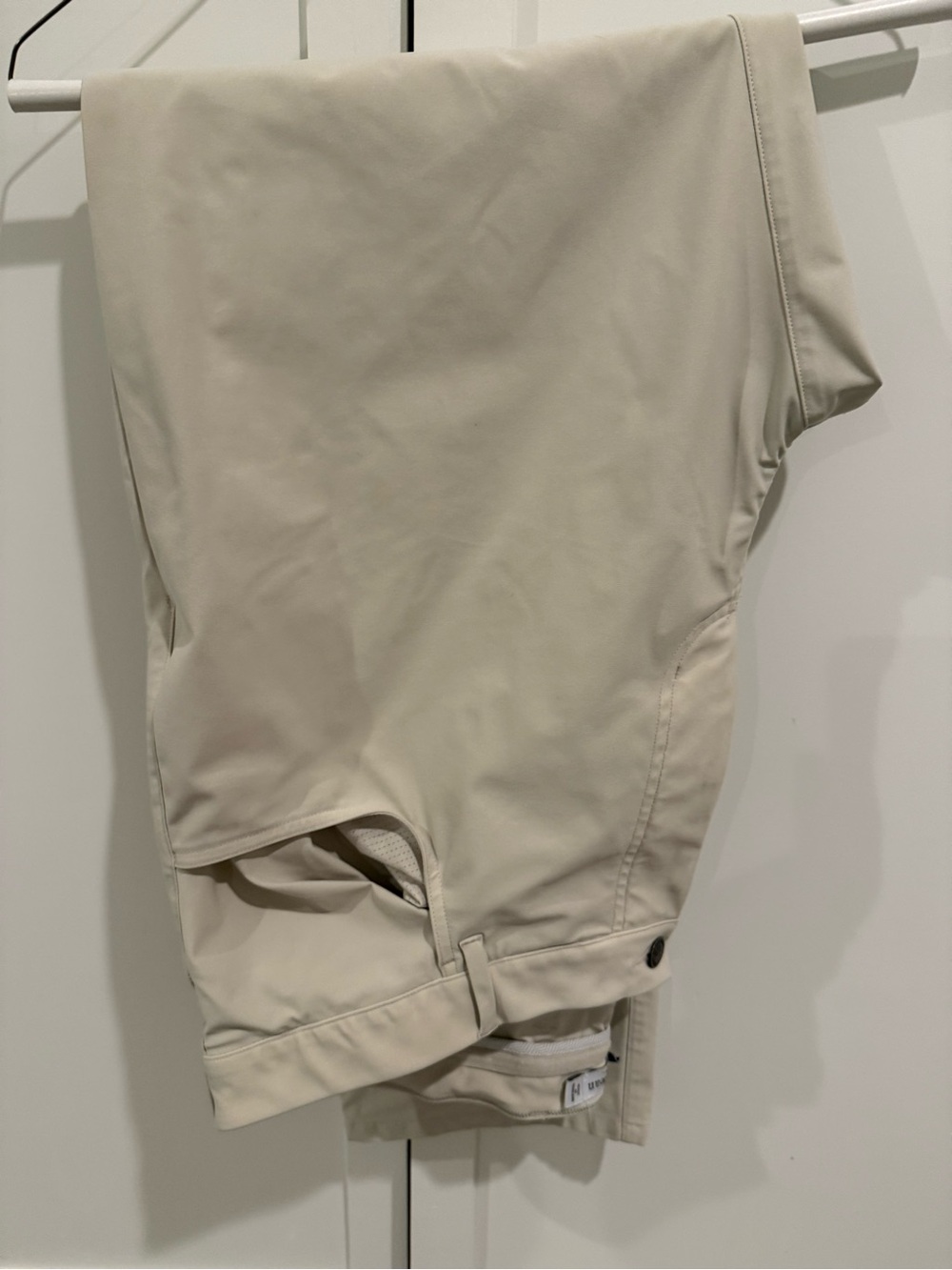 Henry Dean Relaxed Fit Golf Pants